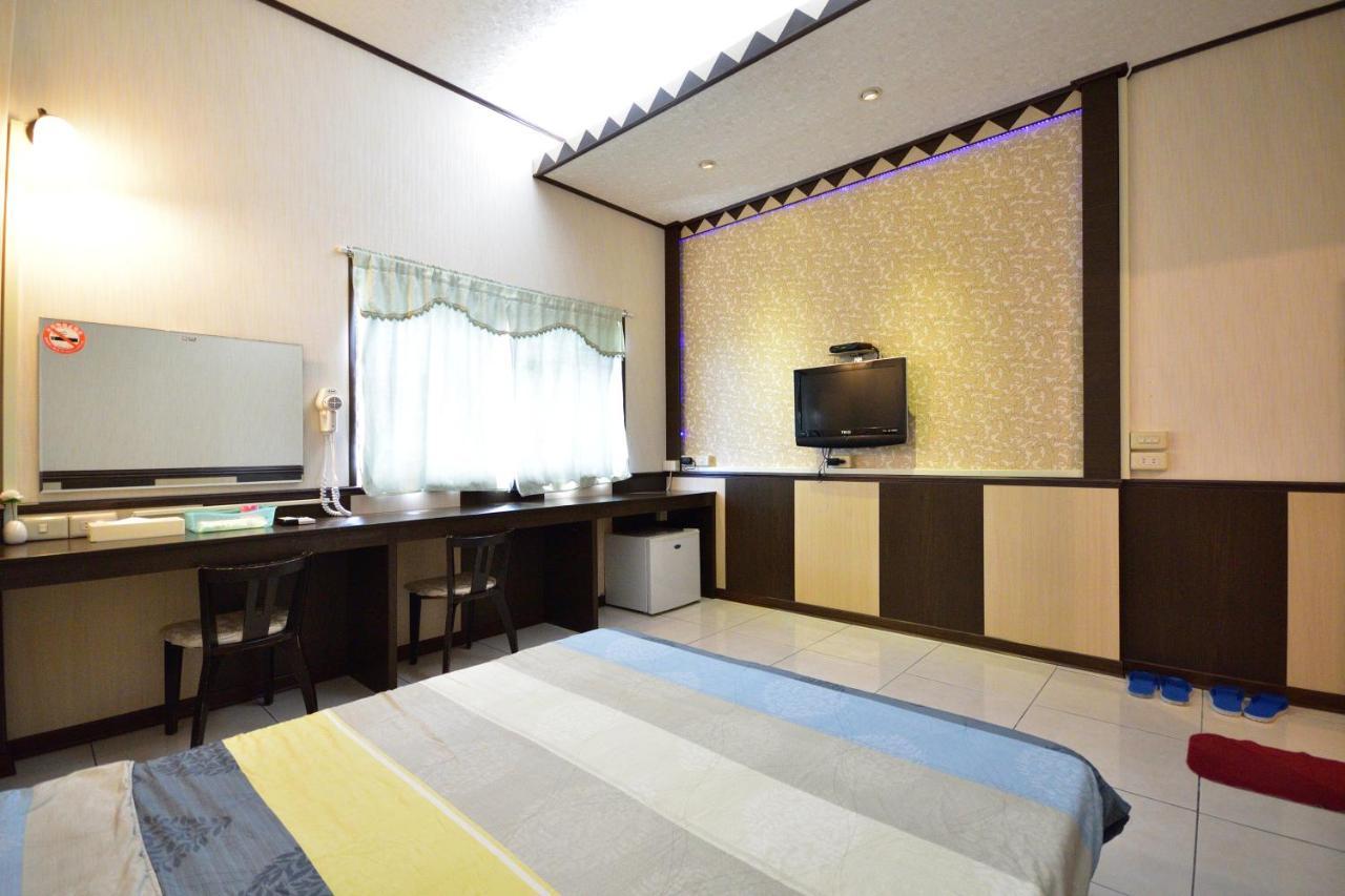 Luyi Ludao B&B Екстериор снимка