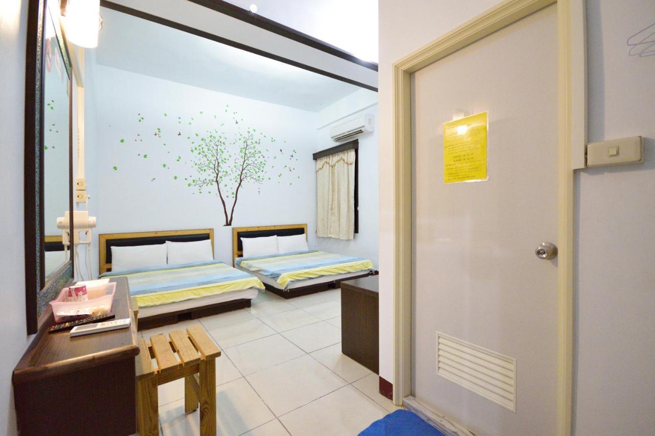 Luyi Ludao B&B Екстериор снимка