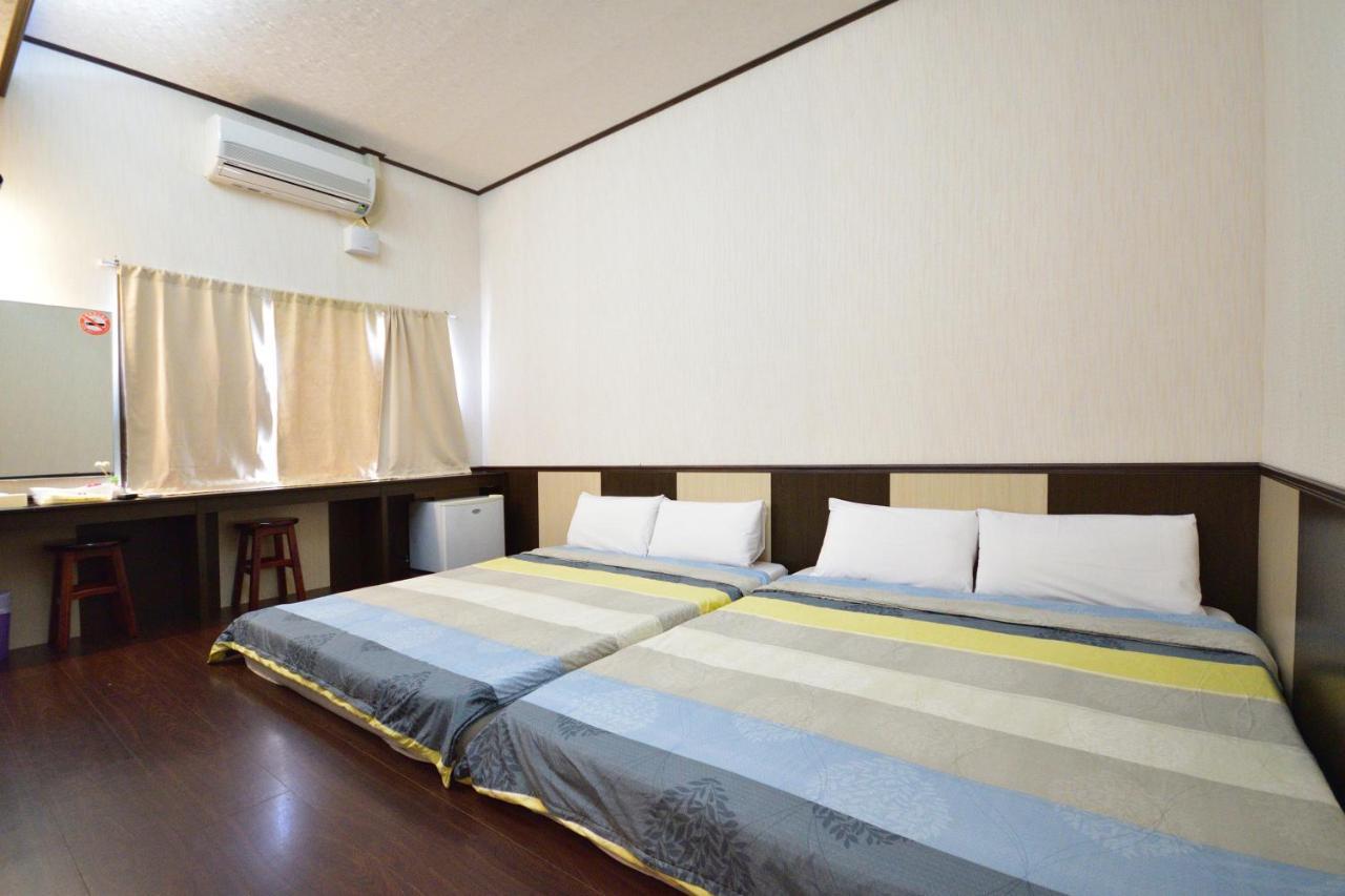 Luyi Ludao B&B Екстериор снимка