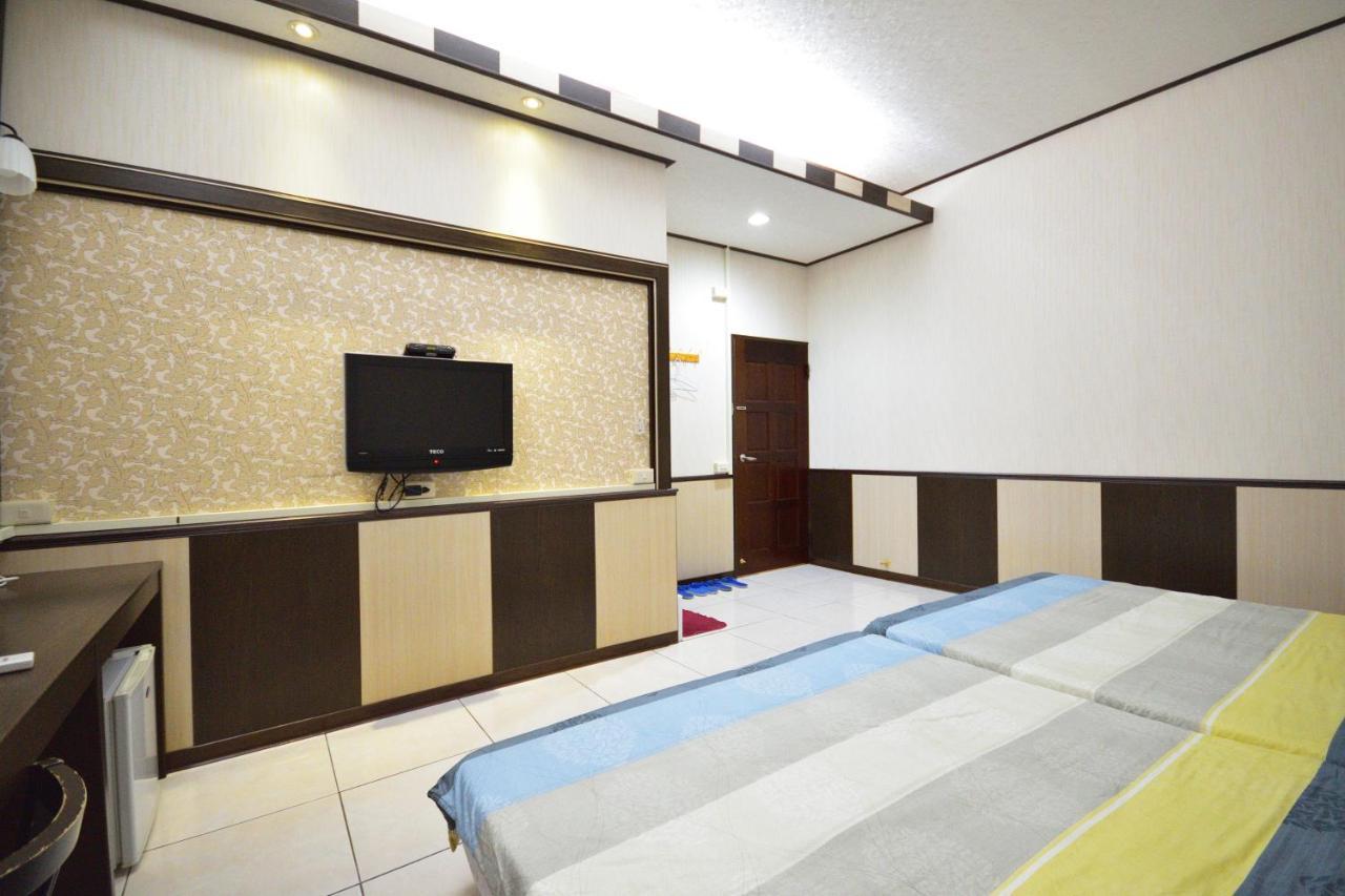 Luyi Ludao B&B Екстериор снимка