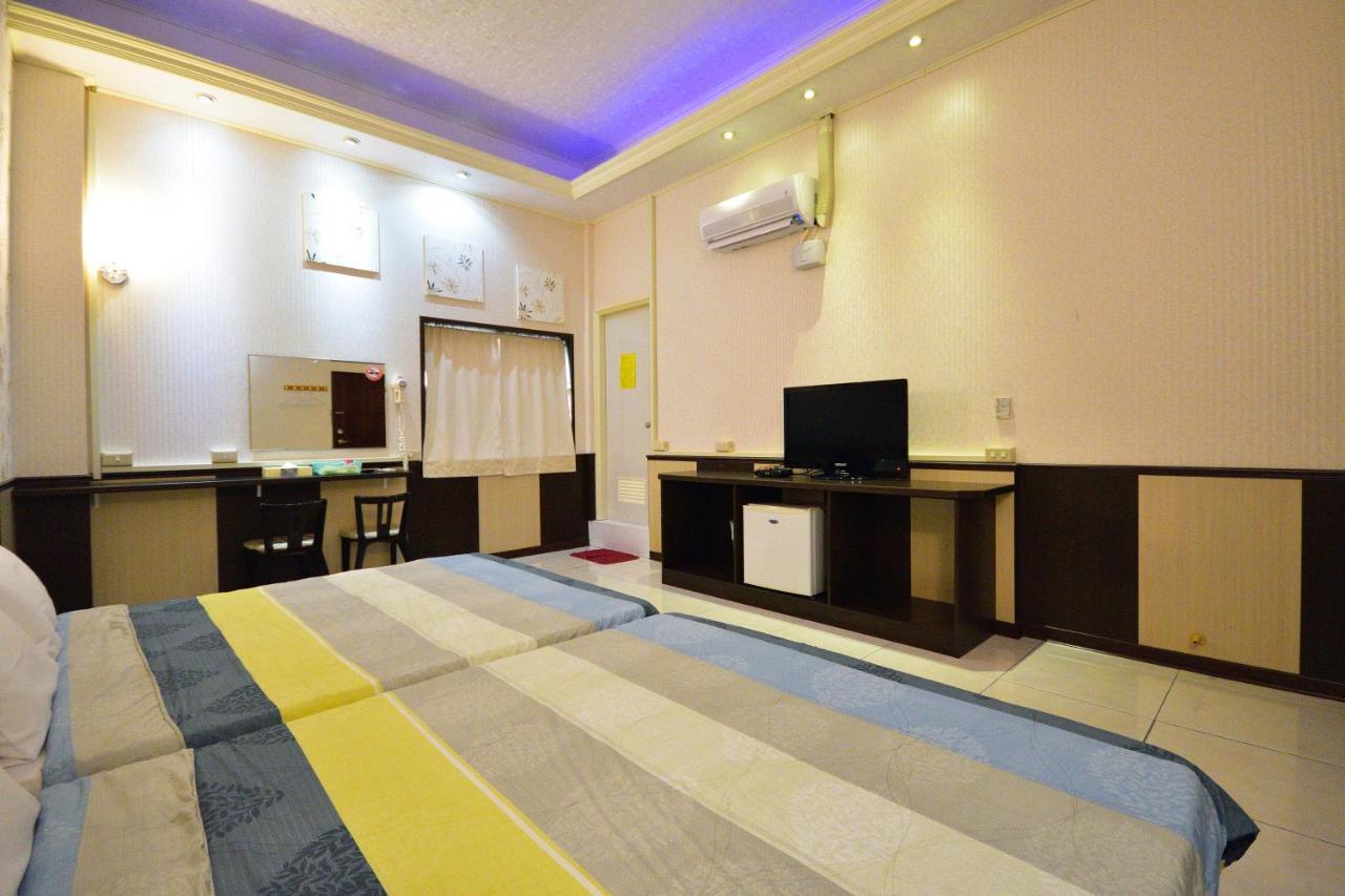 Luyi Ludao B&B Екстериор снимка