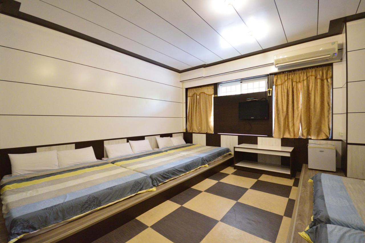 Luyi Ludao B&B Екстериор снимка