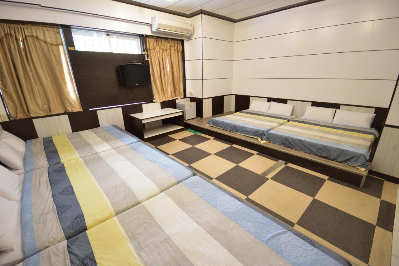Luyi Ludao B&B Екстериор снимка