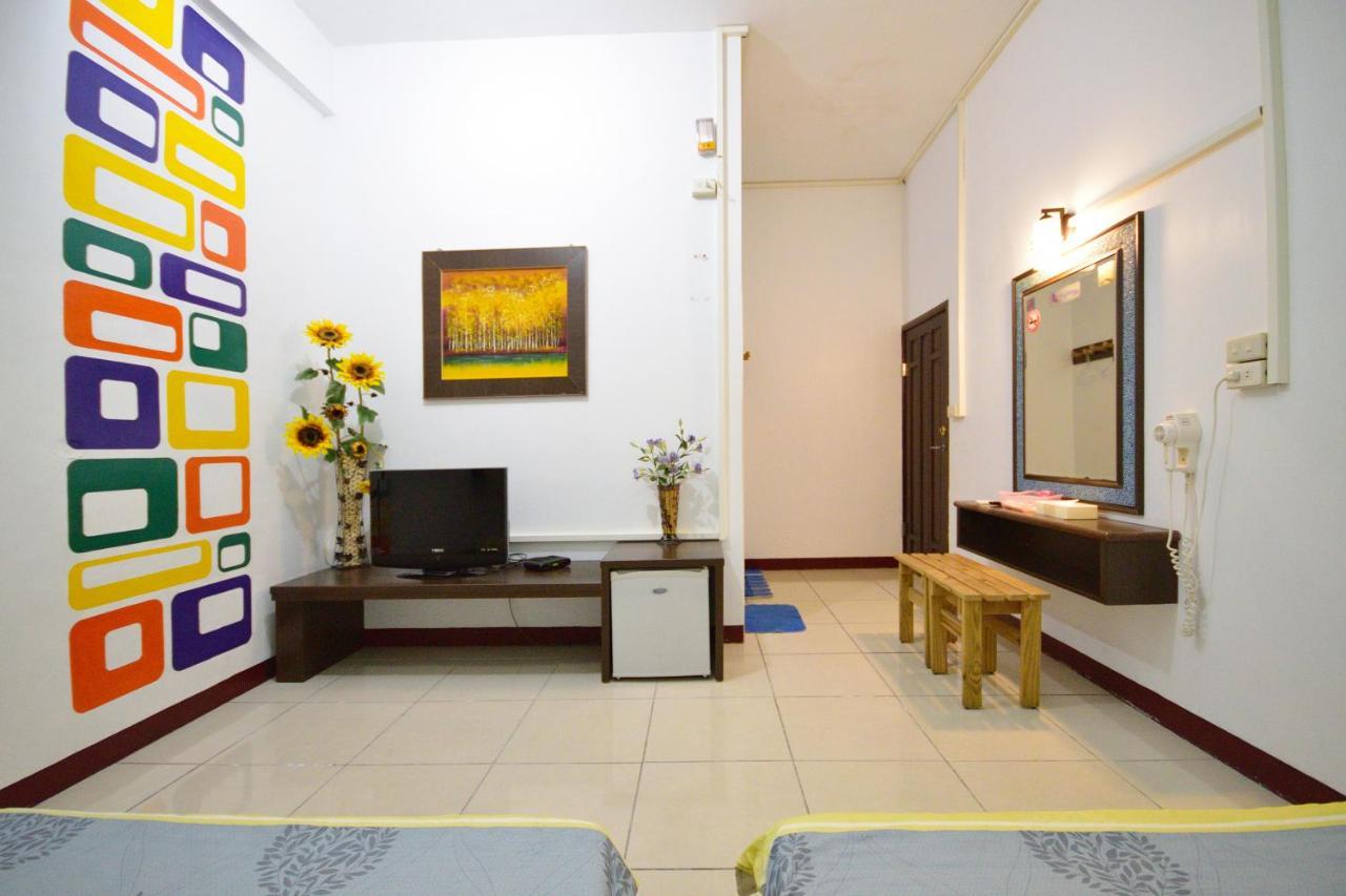 Luyi Ludao B&B Екстериор снимка