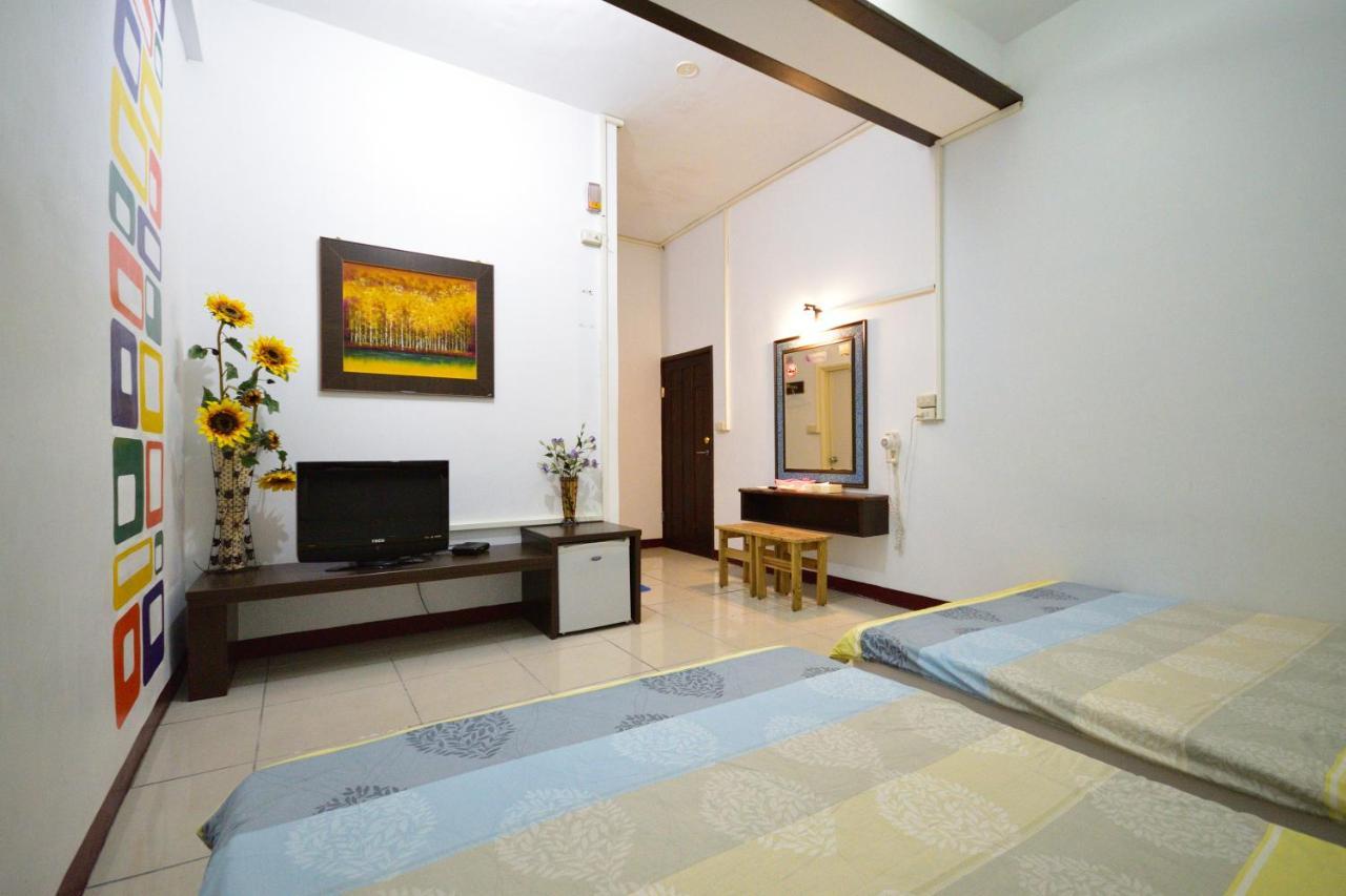 Luyi Ludao B&B Екстериор снимка