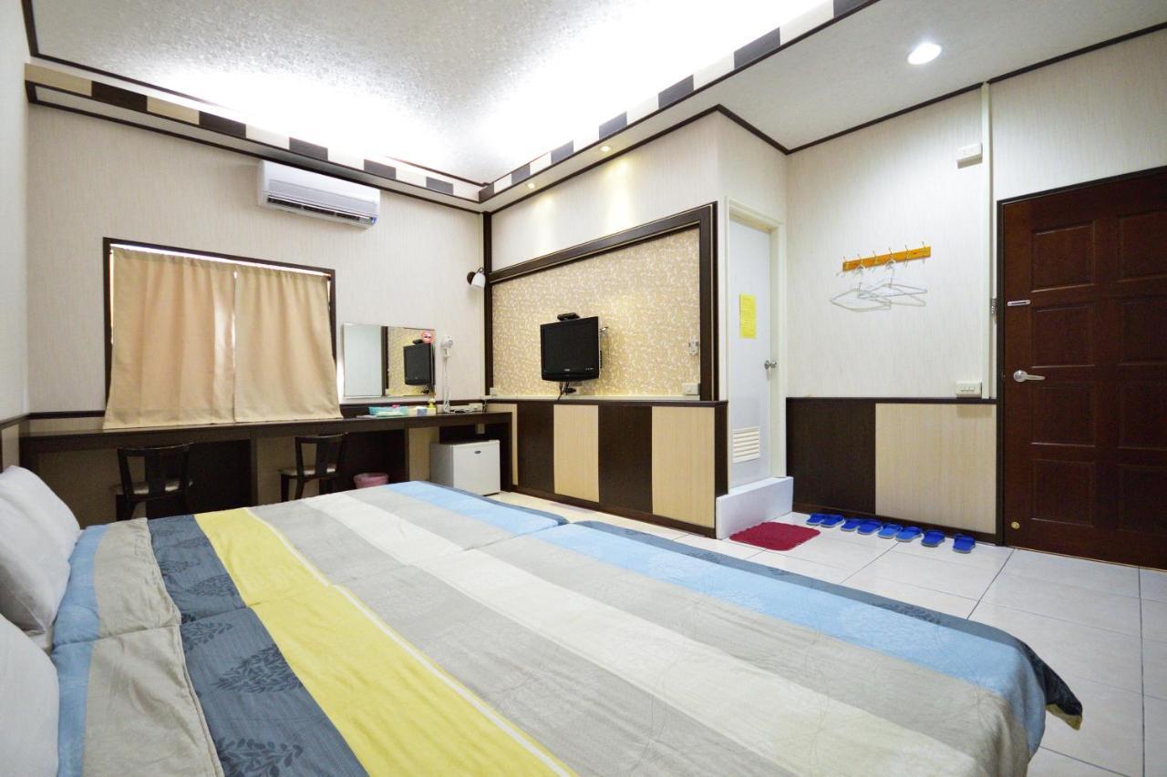 Luyi Ludao B&B Екстериор снимка
