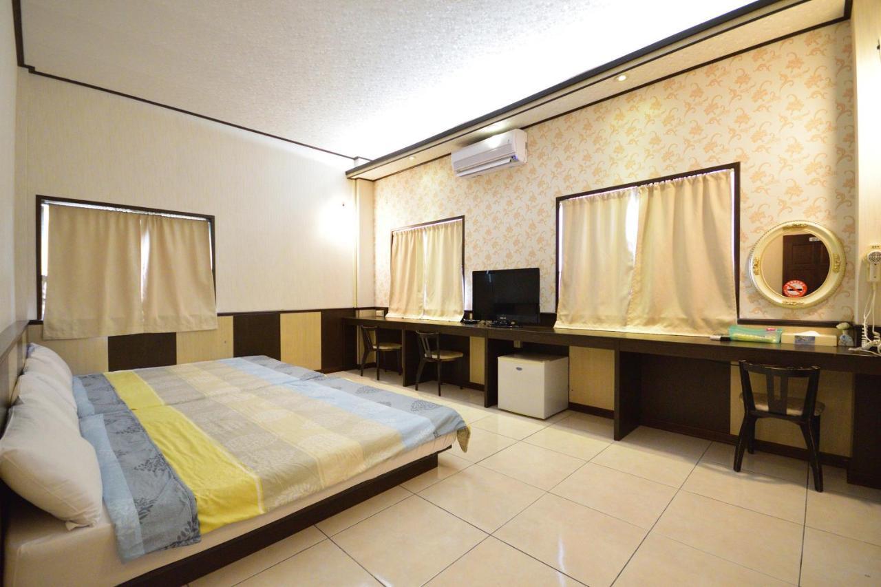 Luyi Ludao B&B Екстериор снимка