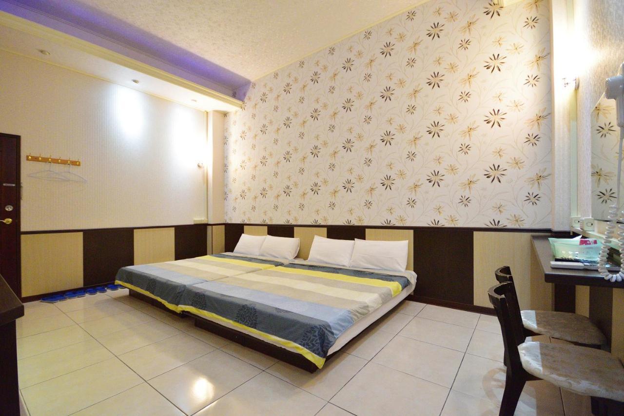 Luyi Ludao B&B Екстериор снимка