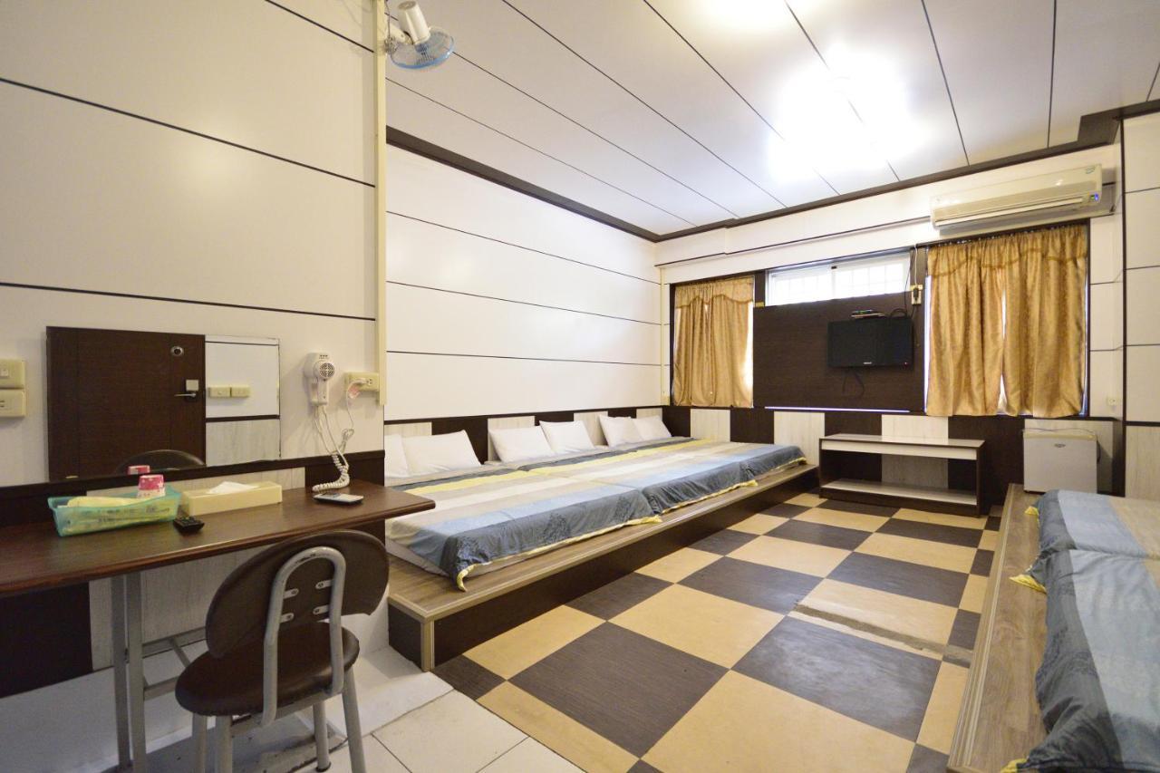 Luyi Ludao B&B Екстериор снимка