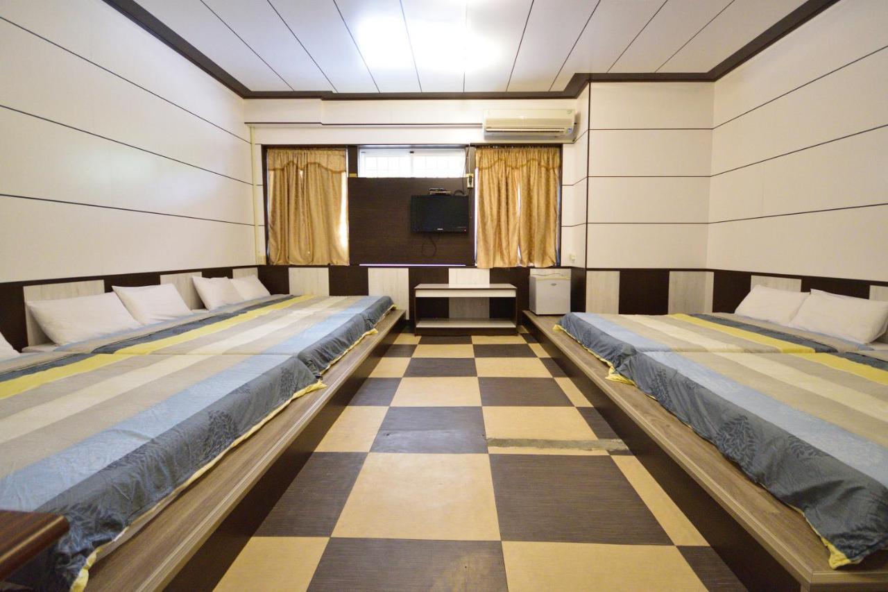 Luyi Ludao B&B Екстериор снимка
