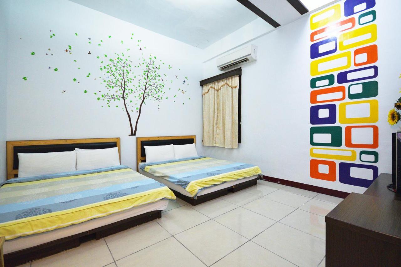Luyi Ludao B&B Екстериор снимка
