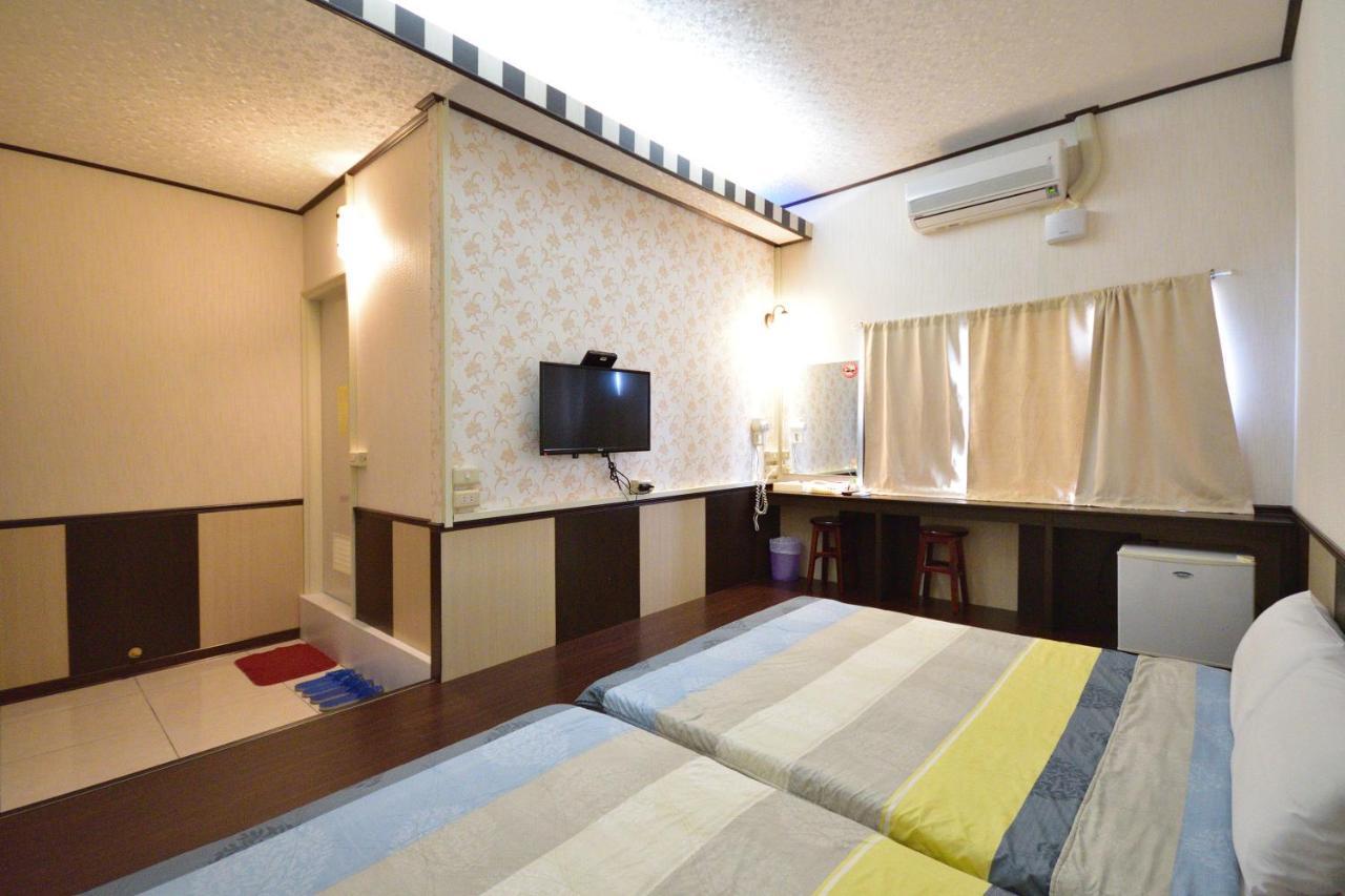 Luyi Ludao B&B Екстериор снимка