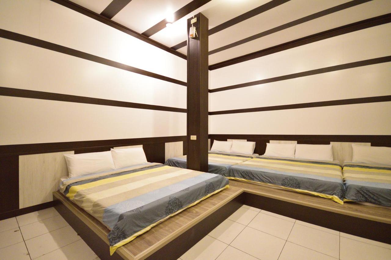 Luyi Ludao B&B Екстериор снимка