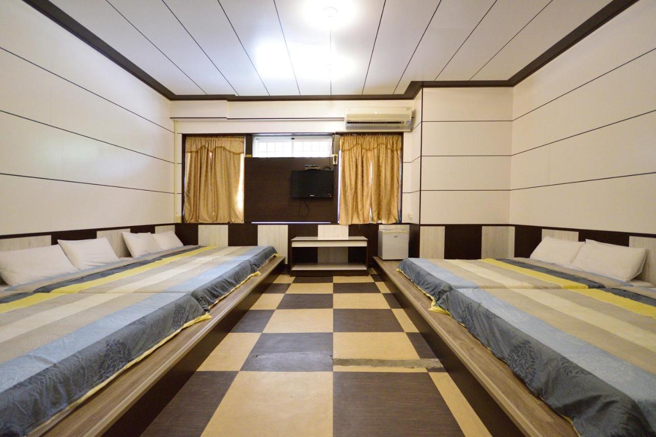 Luyi Ludao B&B Екстериор снимка