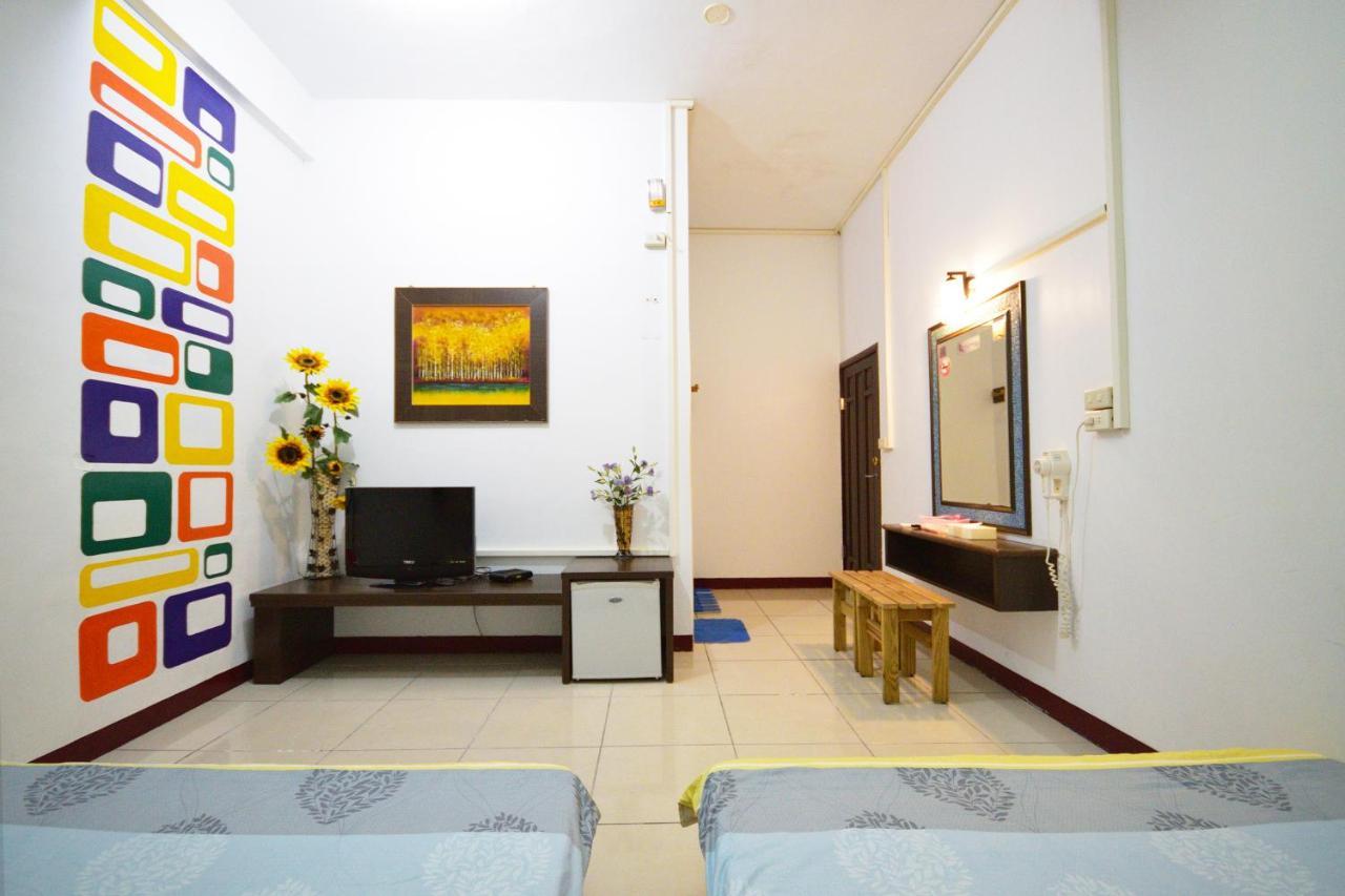 Luyi Ludao B&B Екстериор снимка