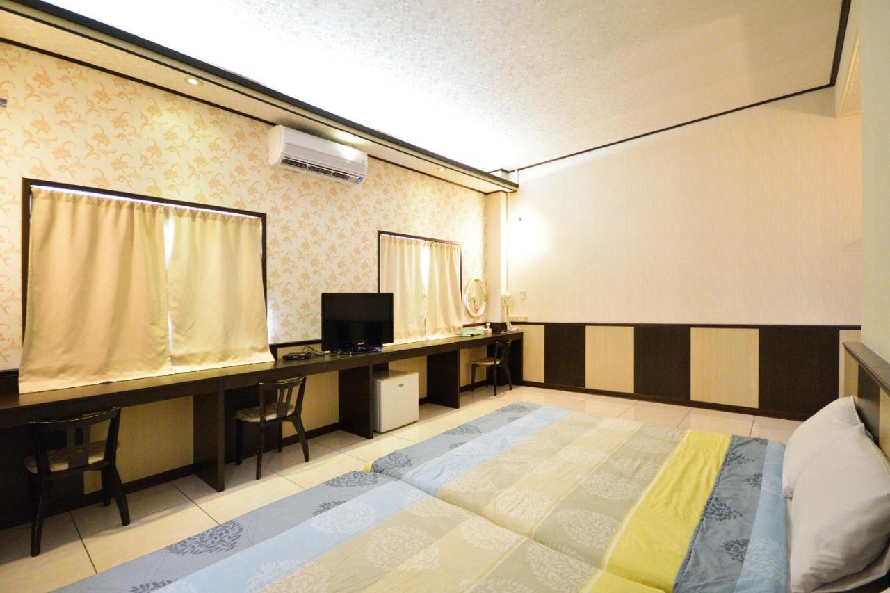 Luyi Ludao B&B Екстериор снимка