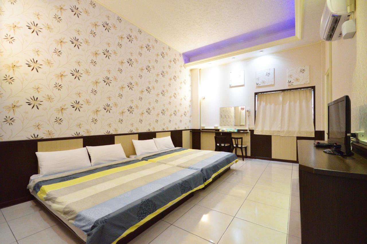 Luyi Ludao B&B Екстериор снимка