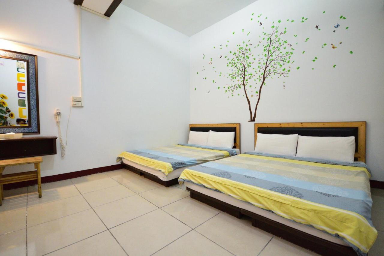 Luyi Ludao B&B Екстериор снимка