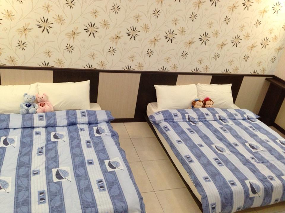 Luyi Ludao B&B Екстериор снимка