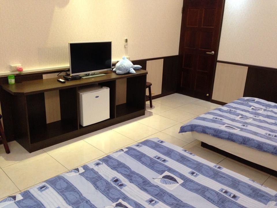 Luyi Ludao B&B Екстериор снимка