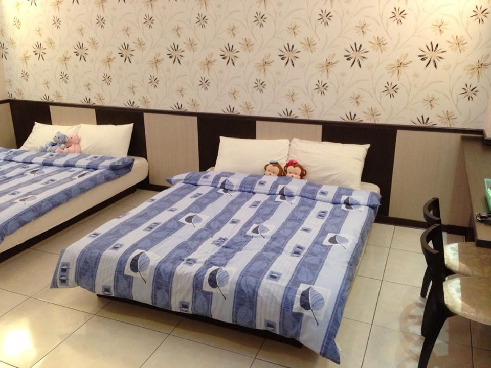 Luyi Ludao B&B Екстериор снимка