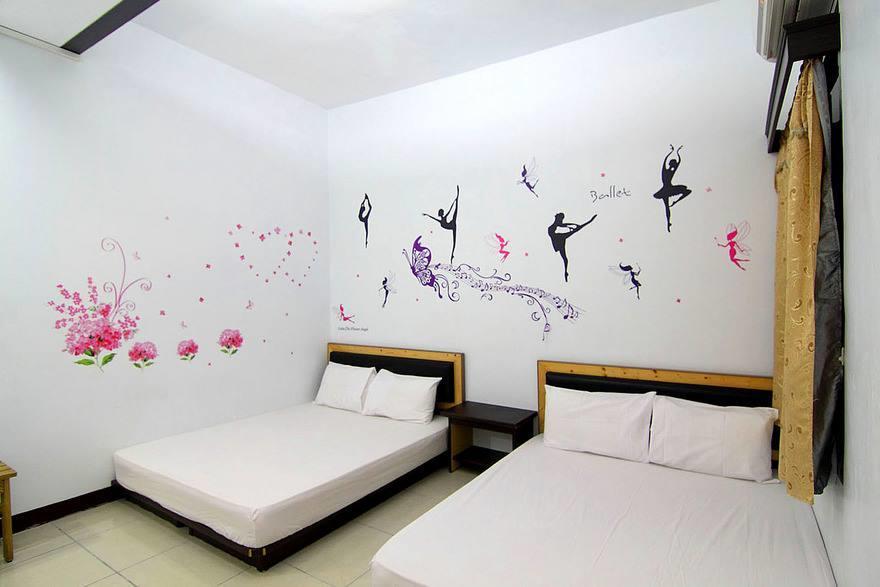Luyi Ludao B&B Екстериор снимка