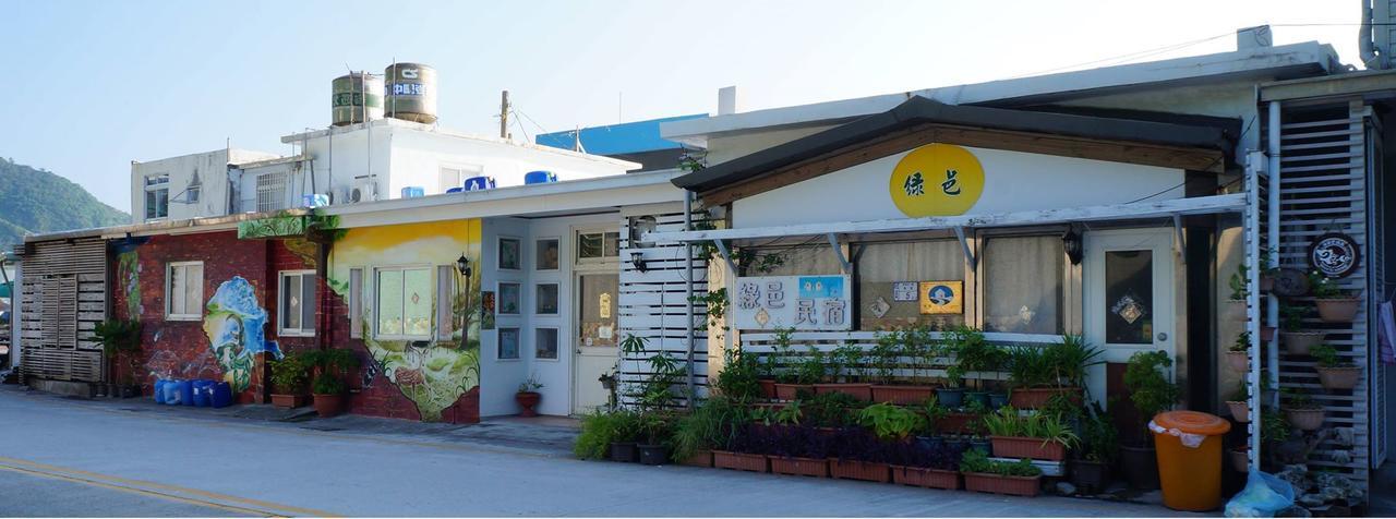 Luyi Ludao B&B Екстериор снимка