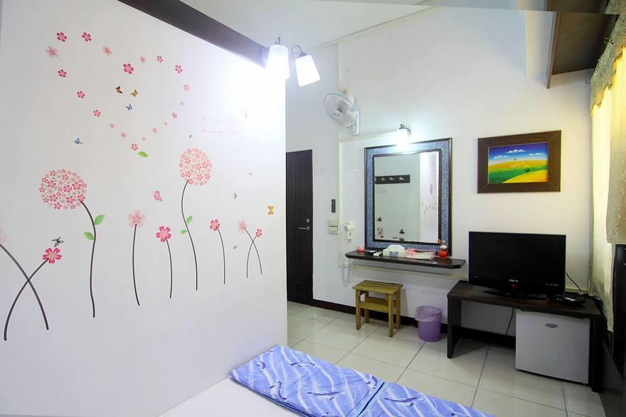 Luyi Ludao B&B Екстериор снимка