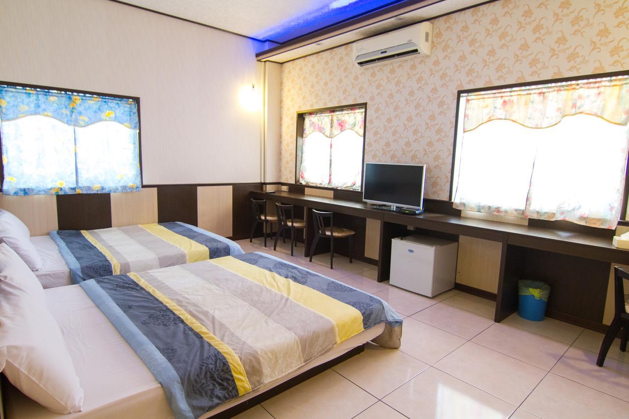 Luyi Ludao B&B Екстериор снимка